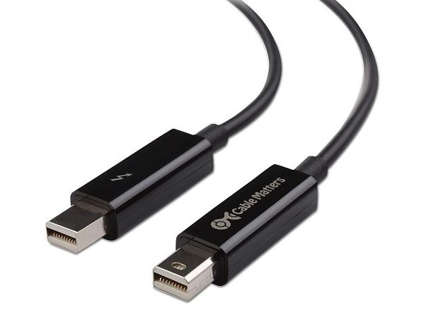 Thunderbolt 2 cable