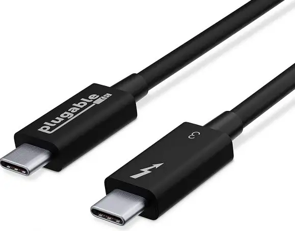 Thunderbolt 3 cable