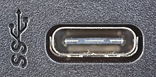 USB-C port