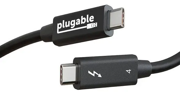 Thunderbolt 4 cable