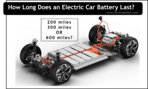 How long does an Electric Car Battery last