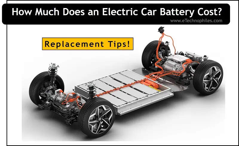 How much does an Electric Car Battery cost