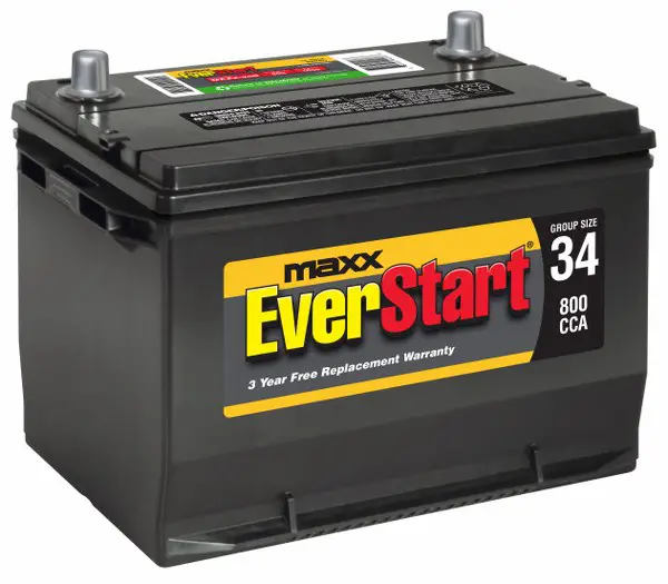 Lead-acid battery