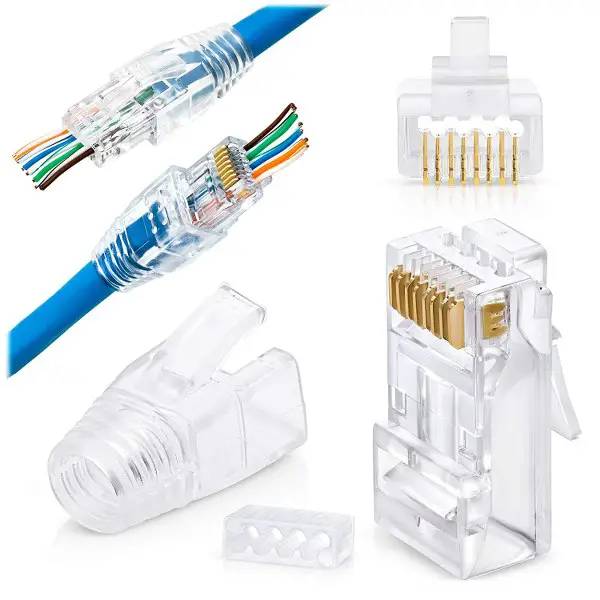 RJ45 Standard Connector