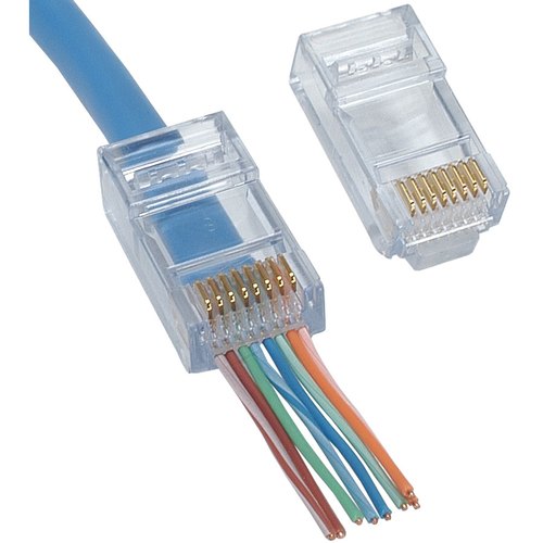 What is RJ45 connector?