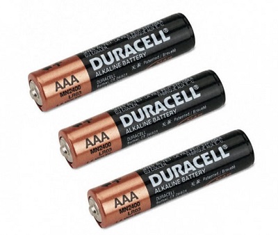 AAA battery