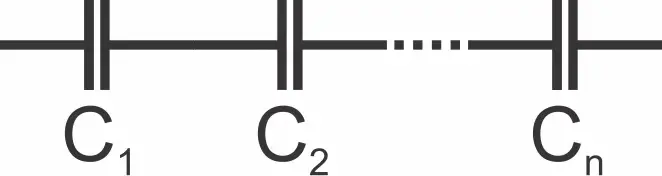 Capacitor in series