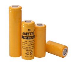 Nickel Cadmium batteries