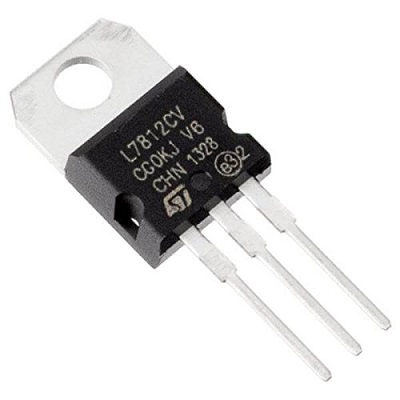 Voltage regulator IC