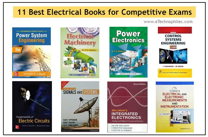 engineering books for exams