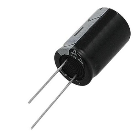 Aluminum electrolytic capacitor