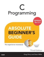 C programming absolute beginners guide