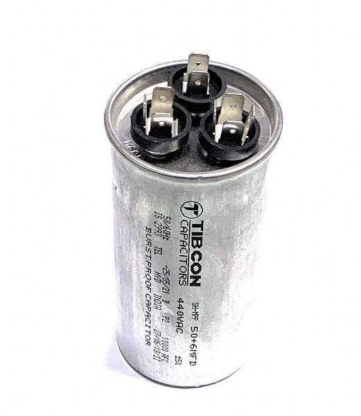 HVAC capacitor