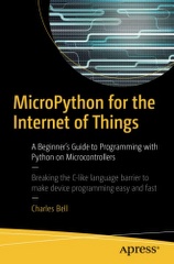 Micropython for the internet of things