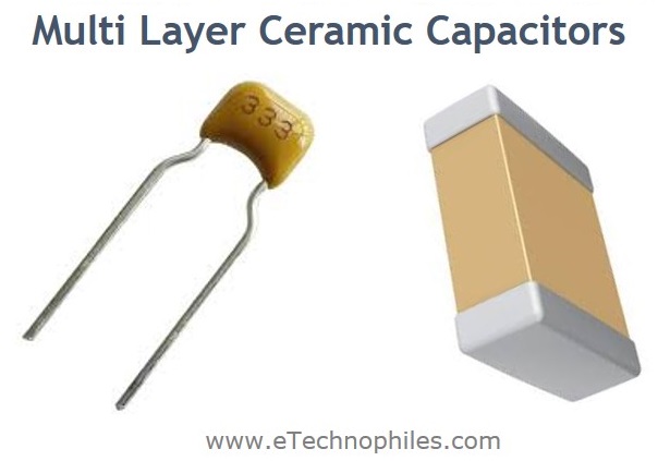 Multi Layer Ceramic Capacitors