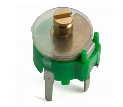 Trimmer capacitor