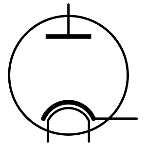 Vacuum diode