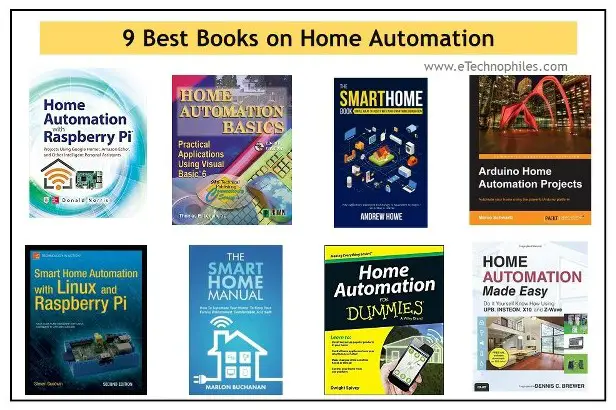 best books on home automation