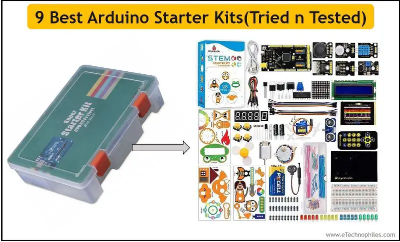 9 Best Arduino Starter Kits