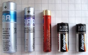Alkaline Batteries - Chemistry, Working, Types & Uses