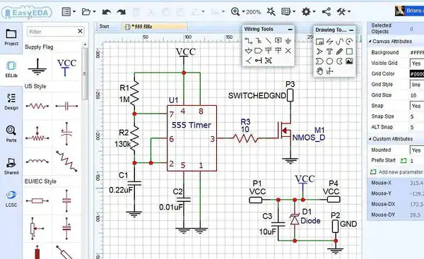 11 Best PCB Design Software- 2024(Free and Paid)