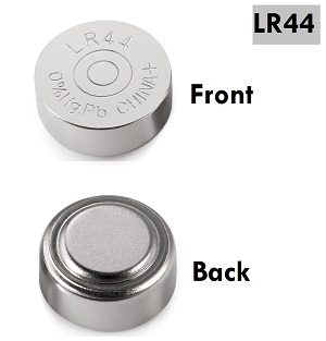 LR44 Button Cell