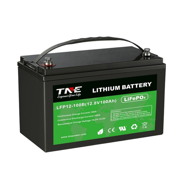 Li-ion battery