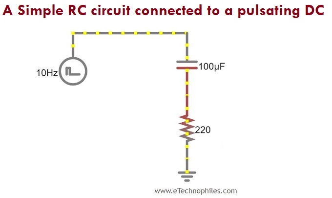 Simple RC Circuit