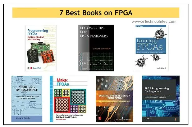 best books on FPGA