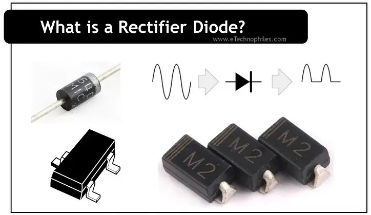 what is a rectifier diode