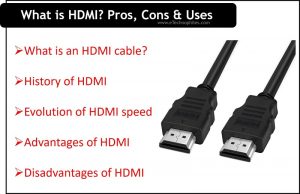 What is HDMI