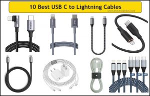 10 Best USB C to Lightning Cables