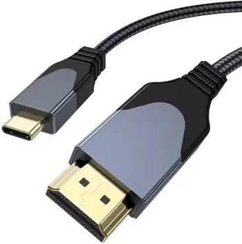 USB-C to HDMI cable