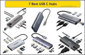 7 best USB-C hubs