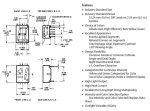 7-Segment Display Pinout, Truthtable & Datasheet