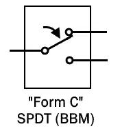 “Form C” Relay