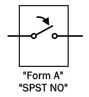 “Form A” Relay