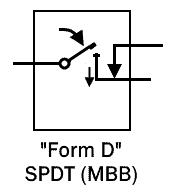 “Form D” Relay