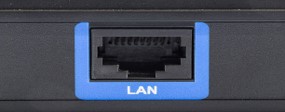 Ethernet Port