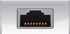 Modem port