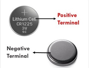 CR1225 Terminals