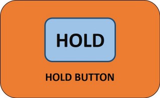 Hold button