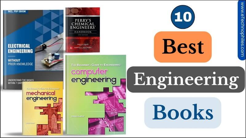 10 Best Engineering Books