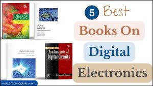 5 Best Books on Digital electronics
