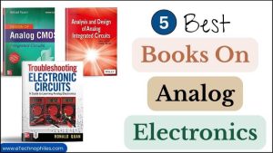 5 Best Books on analog electronics