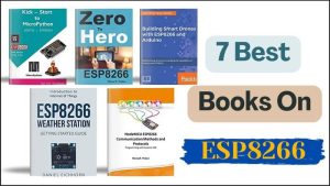 7 Best Books on ESP8266