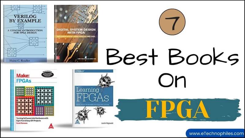 7 Best Books on FPGA