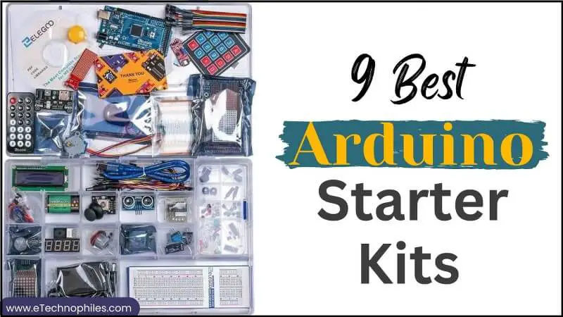 9 Best Arduino starter kits