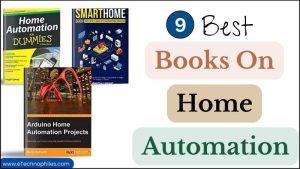 9 Best Books on Home Automation
