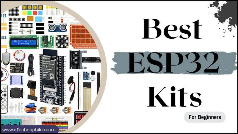 Best ESP32 kits